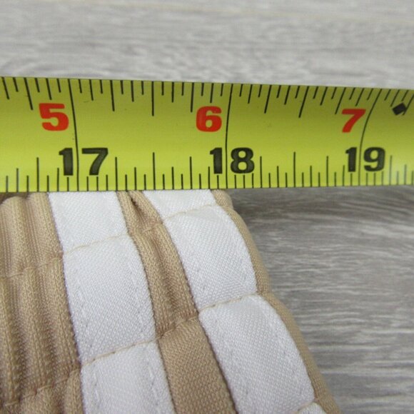 Adidas Originals Firebird Track Pants Mens Size XL Beige NEW IY9894 - Picture 14 of 14